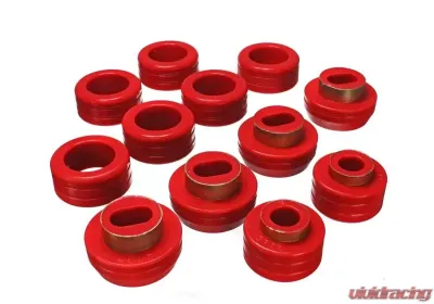 Energy Suspension Body Cab Mount Set - 3.4130R