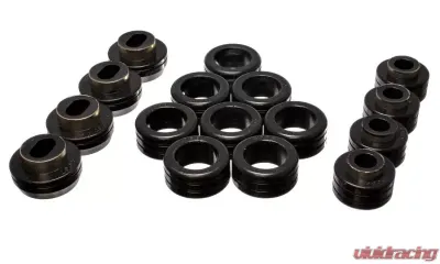 Energy Suspension Body Cab Mount Set - 3.4131G