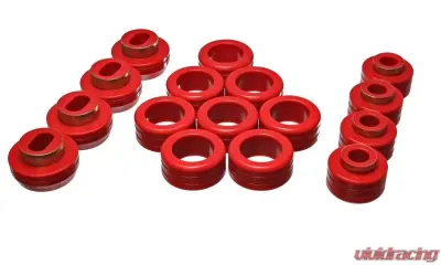 Energy Suspension Body Cab Mount Set - 3.4131R