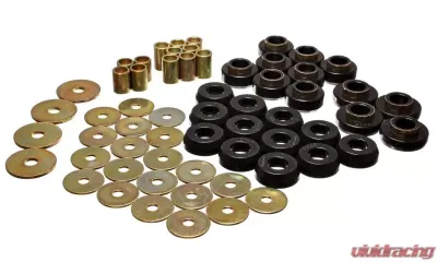 Energy Suspension Body Mount Set Buick 1970 - 3.4135G
