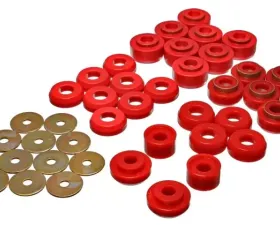 Energy Suspension Body Mount Set Chevrolet