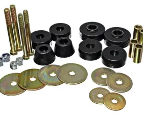 Energy Suspension Body Cab Mount Set Chevrolet C/K 10 1963-1966