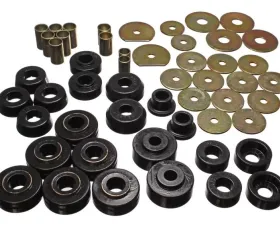 Energy Suspension Body Mount Set Chevrolet