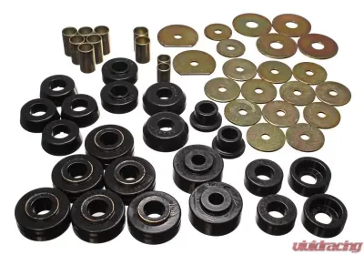Energy Suspension Body Mount Set Chevrolet - 3.4138G