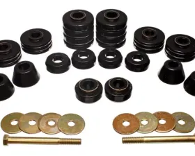 Energy Suspension Body Cab Mount Set