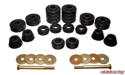 Energy Suspension Body Cab Mount Set - 3.4140G