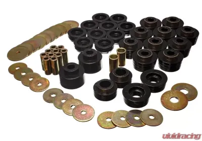 Energy Suspension Body Mount Set - 3.4141G