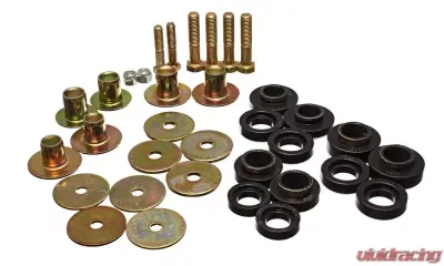 Energy Suspension Body Mount Set - 3.4142G