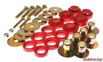 Energy Suspension Body Mount Set - 3.4142R