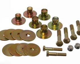 Energy Suspension Body Mount Hardware