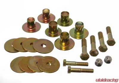 Energy Suspension Body Mount Hardware - 3.4143