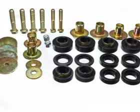 Energy Suspension Body Mount Set Pontiac Firebird 1976-1981