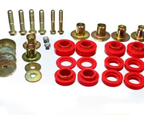 Energy Suspension Body Mount Set Pontiac Firebird 1976-1981