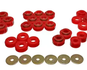 Energy Suspension Body Mount Set Chevrolet