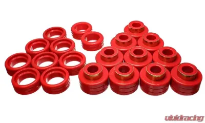 Energy Suspension Body Cab Mount Set - 3.4146R