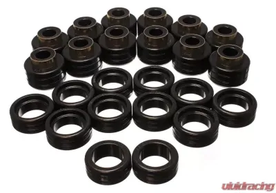 Energy Suspension Body Cab Mount Set - 3.4148G