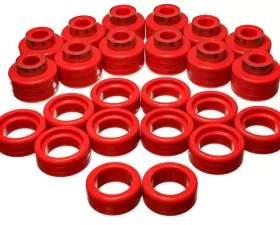 Energy Suspension Body Cab Mount Set