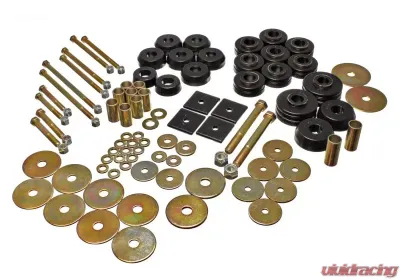 Energy Suspension Body Mount Set - 3.4149G