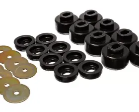 Energy Suspension Body Cab Mount Set