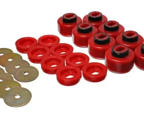 Energy Suspension Body Cab Mount Set