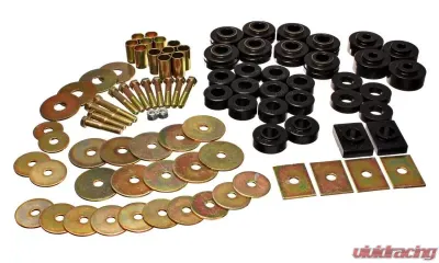 Energy Suspension Body Mount Set Buick Skylark 1964-1967 - 3.4155G