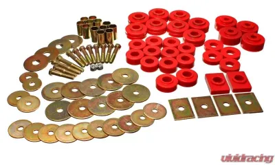 Energy Suspension Body Mount Set Buick Skylark 1964-1967 - 3.4155R
