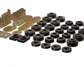 Energy Suspension Body Mount Set Buick Skylark 1968-1972