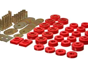 Energy Suspension Body Mount Set Buick Skylark 1968-1972