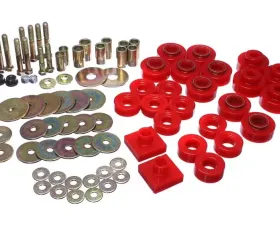Energy Suspension Body Mount Set Oldsmobile Cutlass 1968-1972