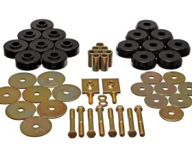 Energy Suspension Body Mount Set Chevrolet