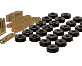 Energy Suspension Body Mount Set Chevrolet