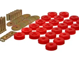 Energy Suspension Body Mount Set Chevrolet