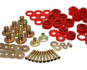 Energy Suspension Body Mount Set Chevrolet Chevelle 1968-1972