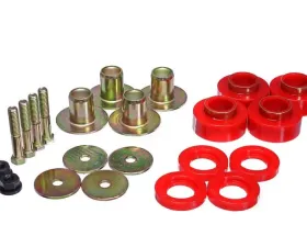Energy Suspension Body Mount Set Chevrolet Chevelle 1968-1972