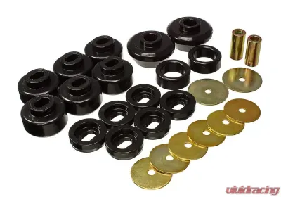 Energy Suspension Body Mount Set - 3.4175G