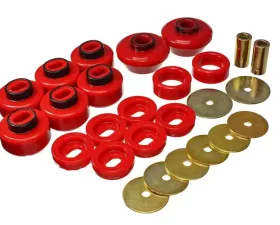 Energy Suspension Body Mount Set