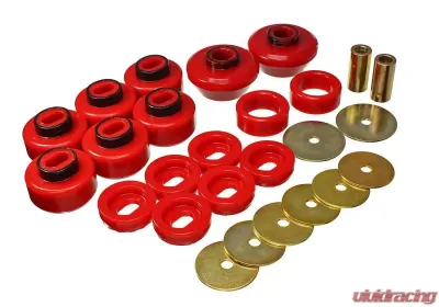 Energy Suspension Body Mount Set - 3.4175R
