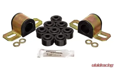 Energy Suspension Sway Bar Bushing Set Rear - 3.5120G