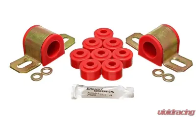 Energy Suspension Sway Bar Bushing Set Rear - 3.5120R