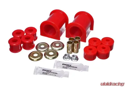 Energy Suspension FRONT SWAY BAR BUSHING SET-1 1/2in. Ford F53 Front - 40.5022R
