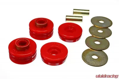 Energy Suspension Transmission Mount Set Ford Bronco - 4.1101R