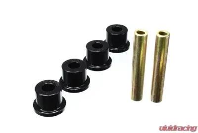 Energy Suspension Transmission Crossmember Mount Bushings Ford - 4.1102G