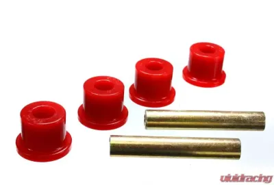 Energy Suspension Transmission Crossmember Mount Bushings Ford - 4.1102R