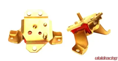 Energy Suspension Motor Mount Set Ford N/A 5.0L V8 - 4.1122R
