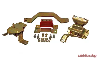Energy Suspension Motor And Transmission Mount Ford Mustang 1999-2004 4.6L V8 - 4.1130R