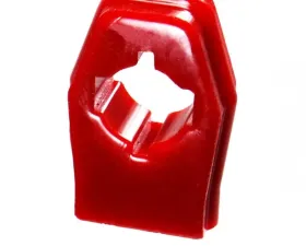 Energy Suspension Shifter Bushing Set (Red) Ford Mustang EcoBoost 2015-2022