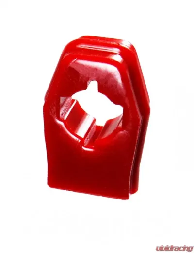 Energy Suspension Shifter Bushing Set (Red) Ford Mustang EcoBoost 2015-2022 - 4.1145R