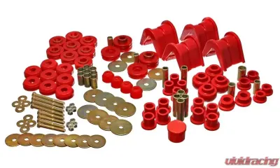 Energy Suspension Hyper-Flex System Ford Bronco - 4.18104R