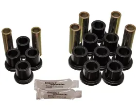 Energy Suspension Leaf Spring Bushing Set Ford Rear