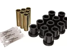 Energy Suspension Leaf Spring Bushing Set Ford F-100 Rear 1960-1972